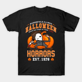 Halloween Horrors (Collab with G!R) T-Shirt